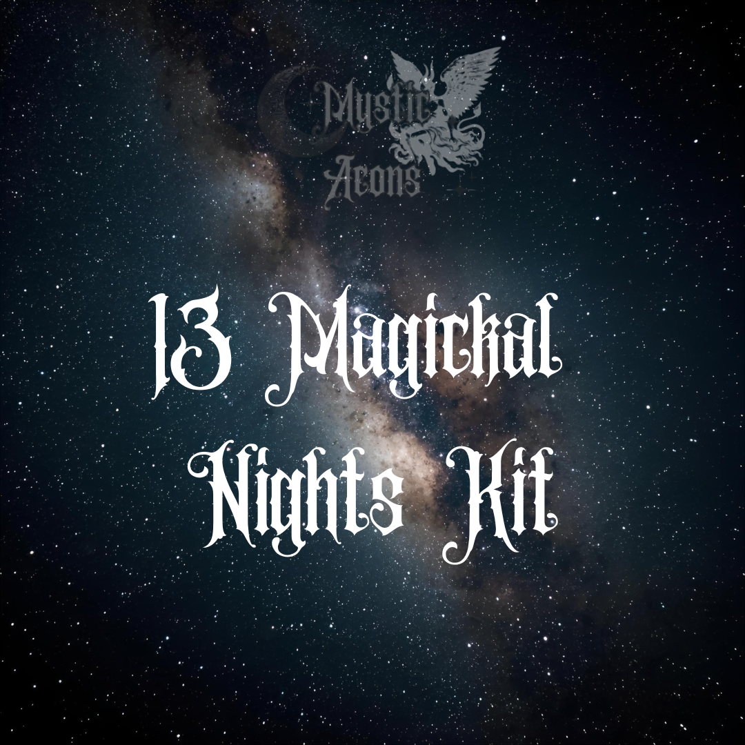 13 Magickal Nights Kit