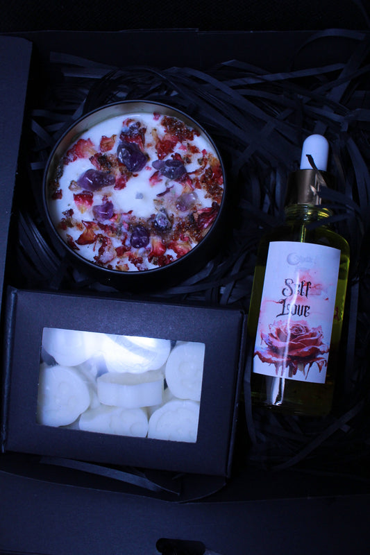 Self Love Ritual Box