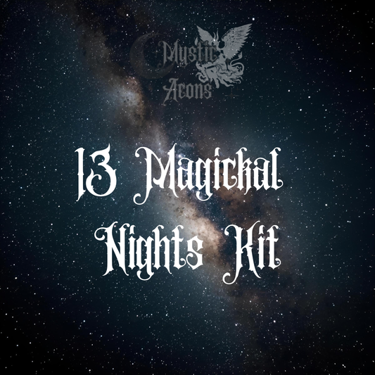 13 Magickal Nights Kit