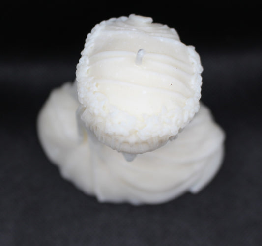 The Liminal Veil Candle