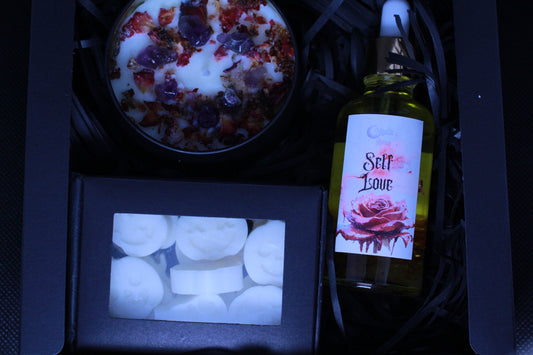 Self Love Ritual Box