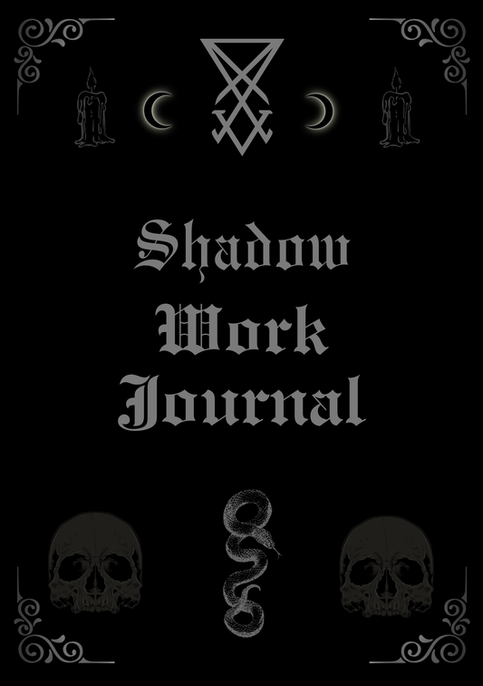 Shadow journal
Shadow diary 
Journal
