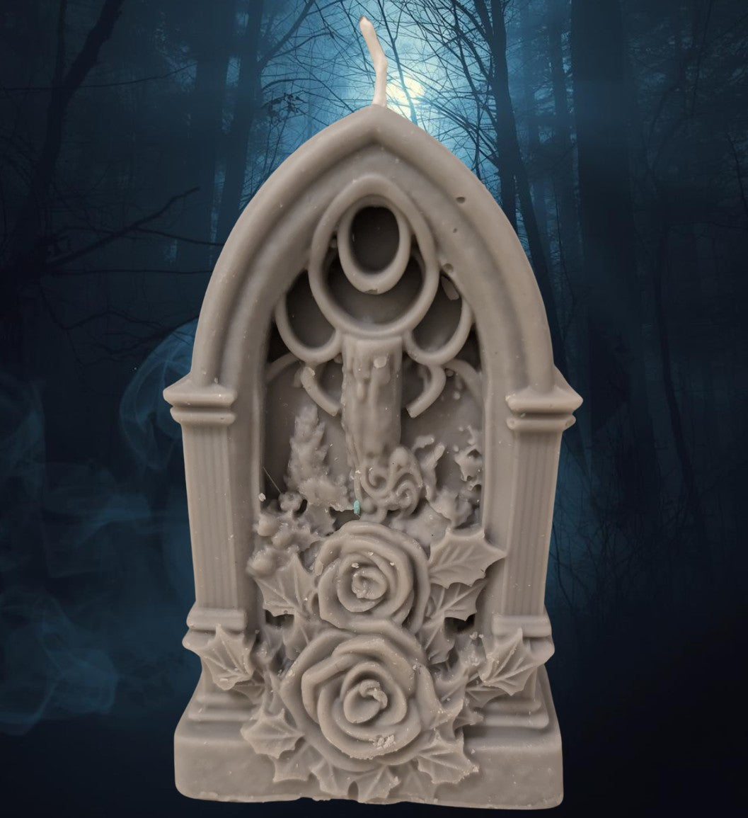 Grave Secrets Candle