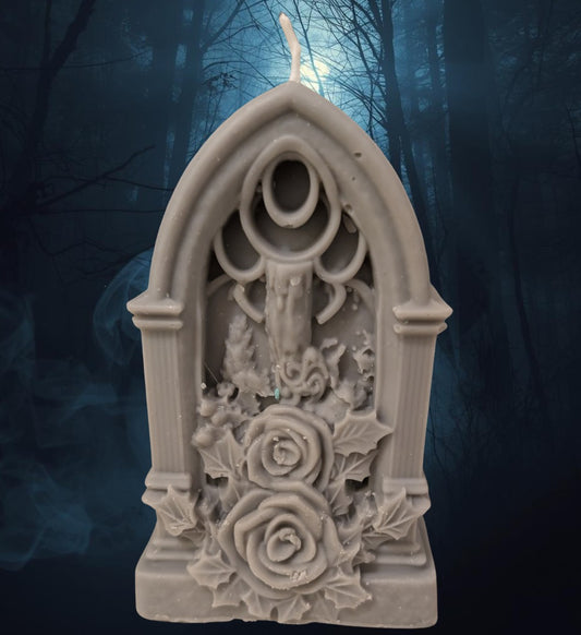 Grave Secrets Candle