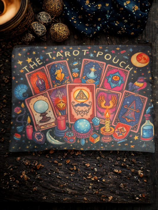 Tarot pouch